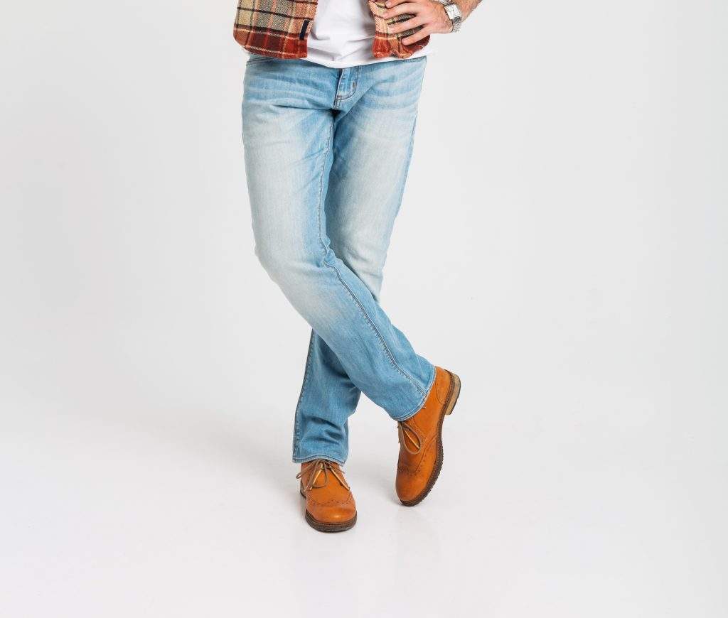 Mens Casual Jeans