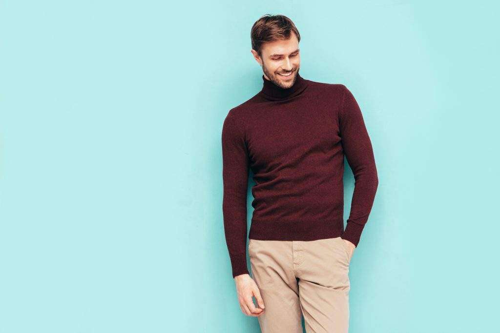 Mens Casual Sweaters