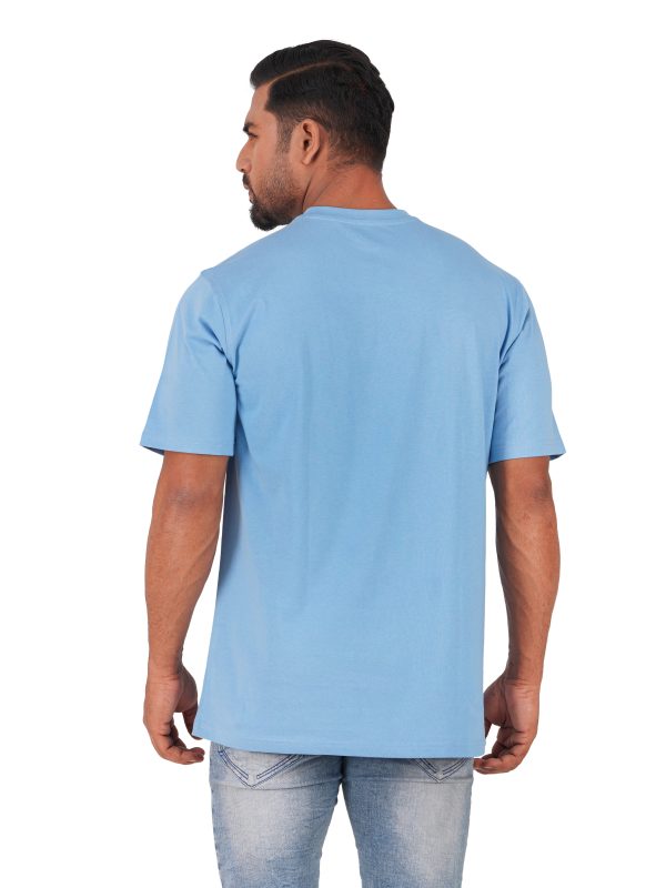 vast horizon, crew neck, round neck, short sleeve,