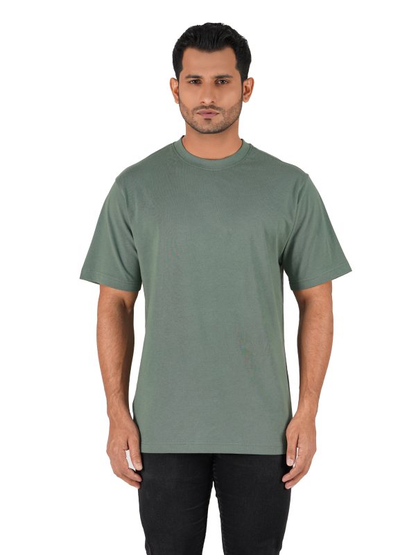 vast horizon, crew neck, round neck, t shirt