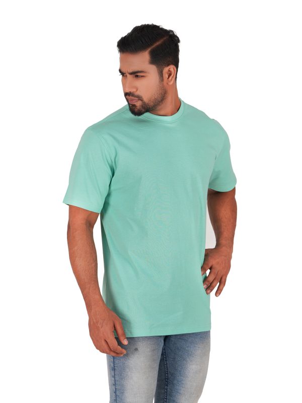 Vast Horizon, Crew Neck T shirt, round Neck,