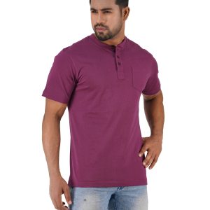 comfort, stylish, casual, henley, pocket, t shirt,